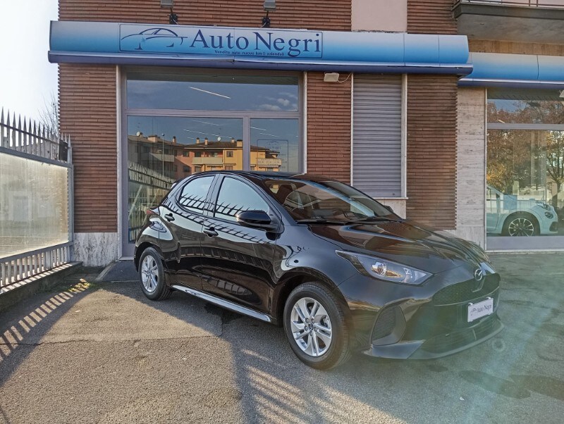 MAZDA Mazda2 Hybrid