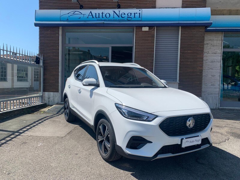 MG ZS (2021-->)