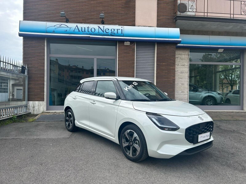 SUZUKI Swift (2024-->)