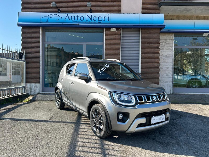SUZUKI Ignis (2016)