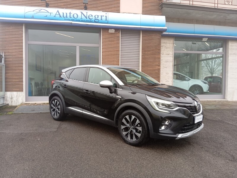RENAULT Captur 2ª serie