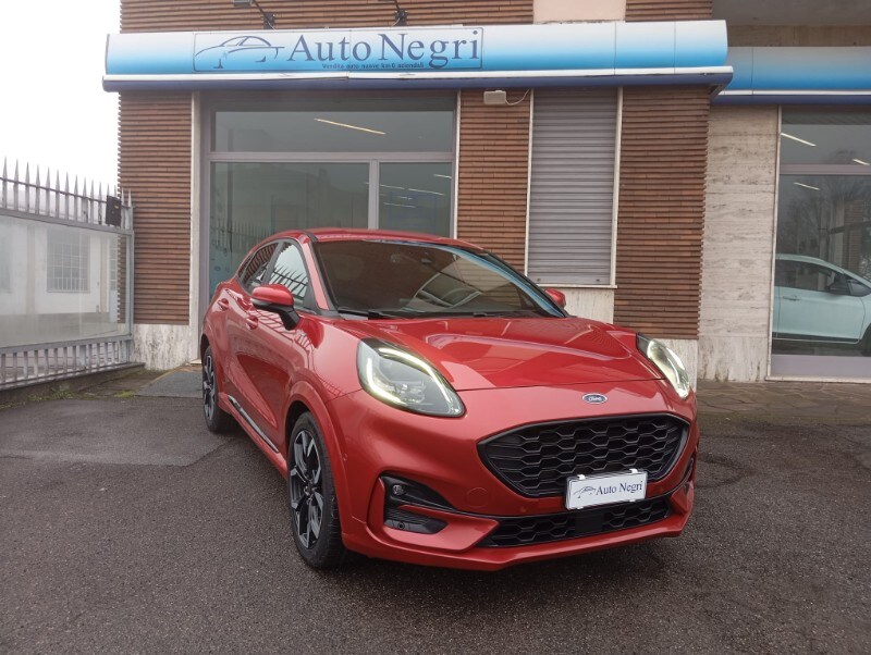 FORD Puma '19->