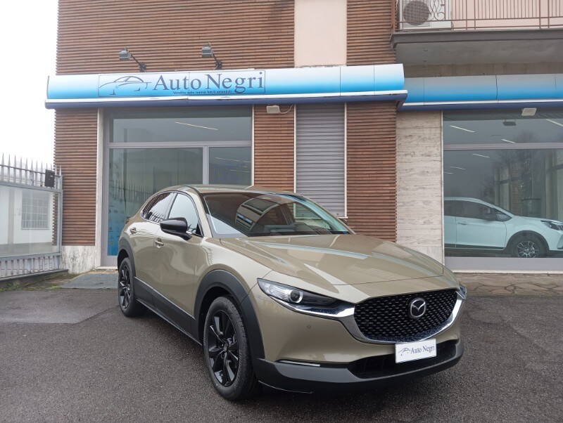 MAZDA CX-30