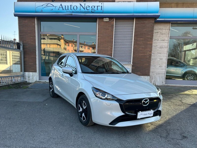 MAZDA Mazda2 3ª serie
