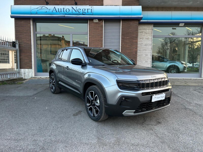JEEP Avenger