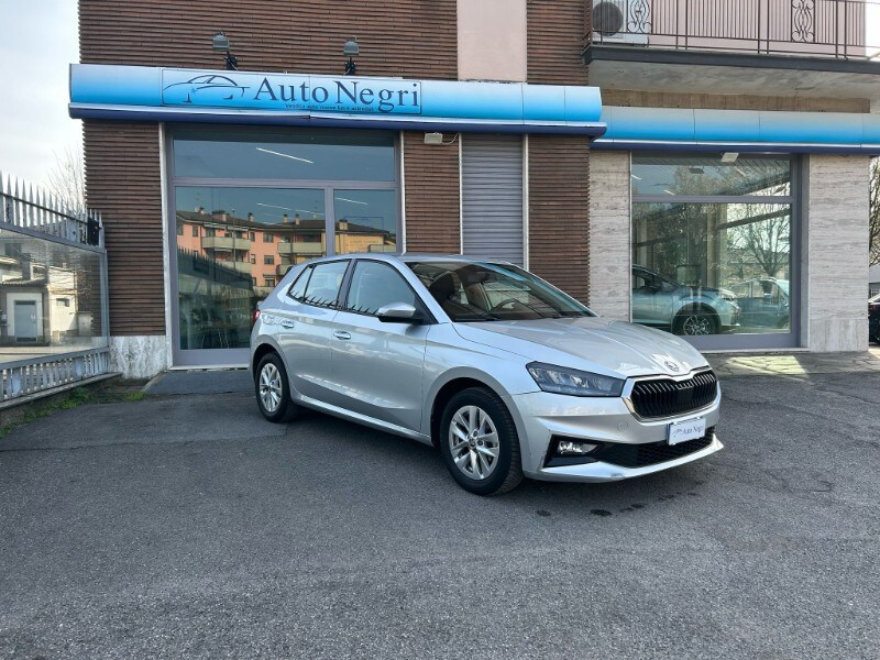 SKODA Fabia 4ª serie
