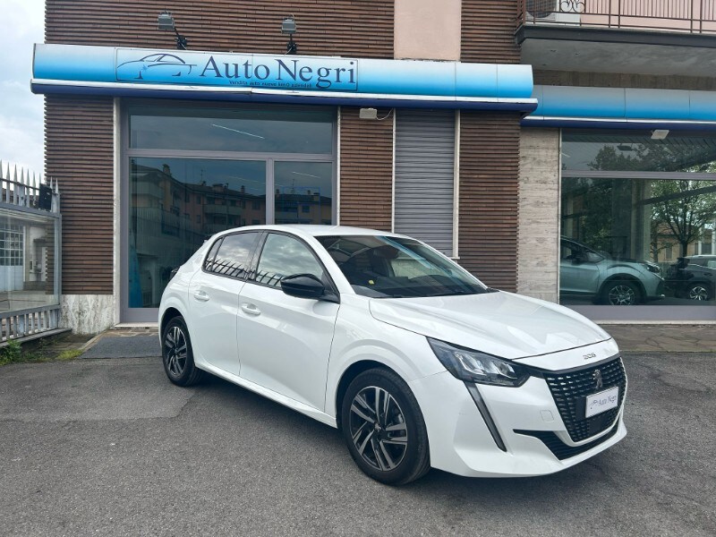 PEUGEOT 208 2ª serie