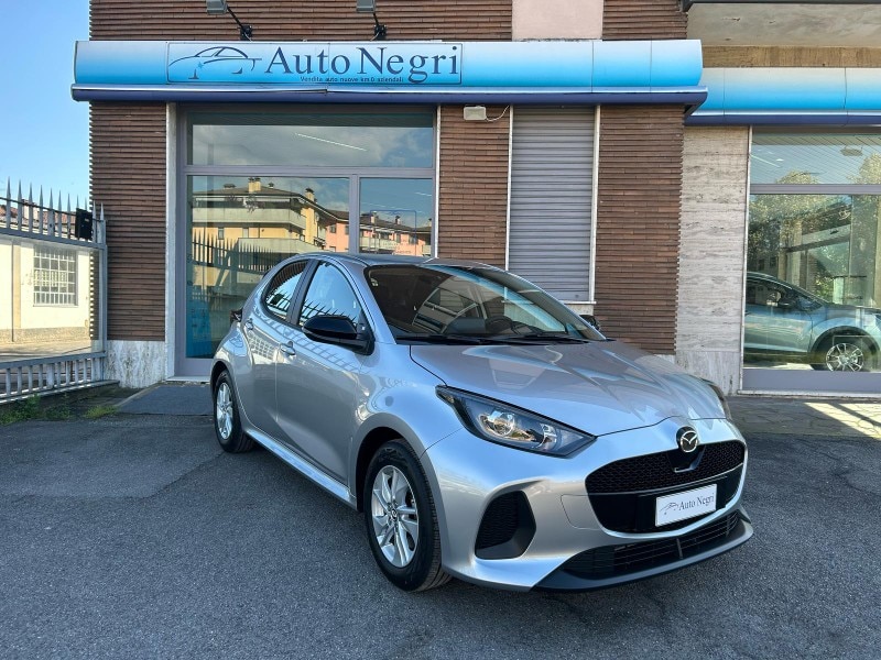 MAZDA Mazda2 Hybrid