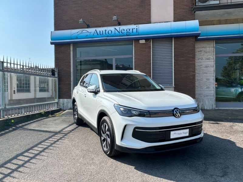 VOLKSWAGEN Tiguan 3ª serie