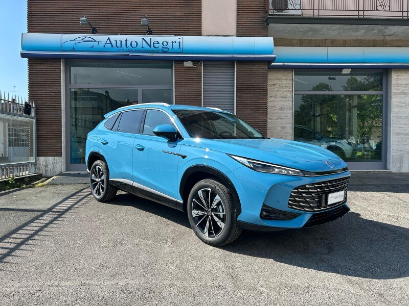 MG HS (2022-->)