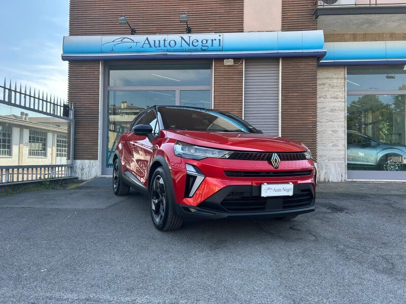 RENAULT Captur 2ª serie