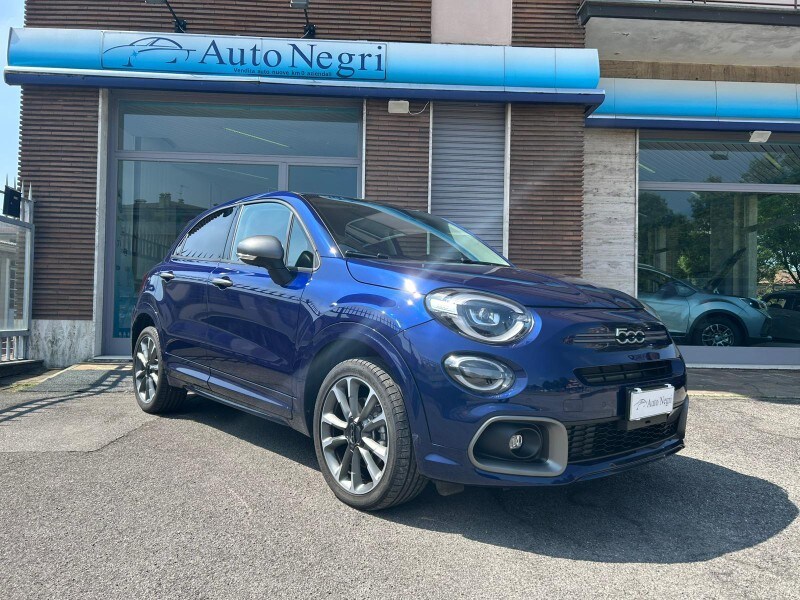 FIAT 500X