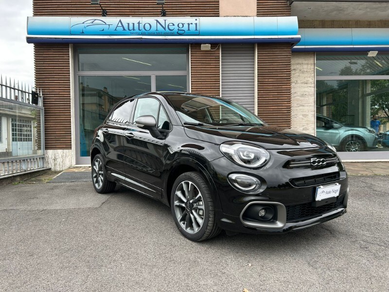 FIAT 500X