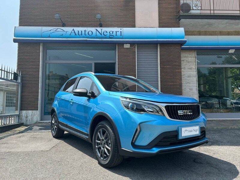 Foto EMC Quattro