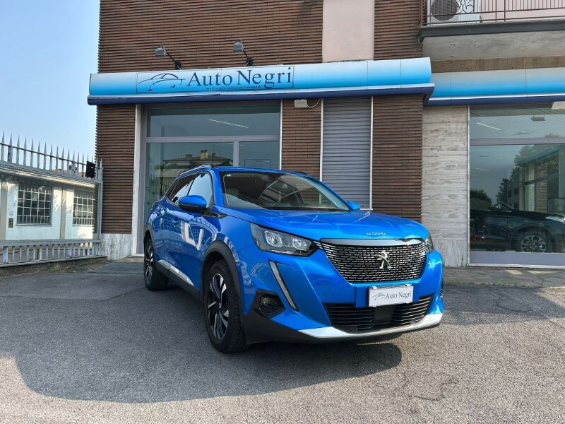 PEUGEOT 2008 2ª serie