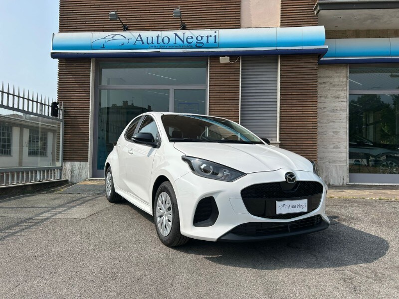 Foto MAZDA Mazda2 Hybrid