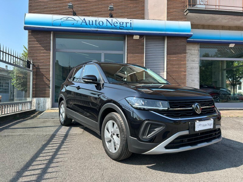 Foto VOLKSWAGEN T-Cross