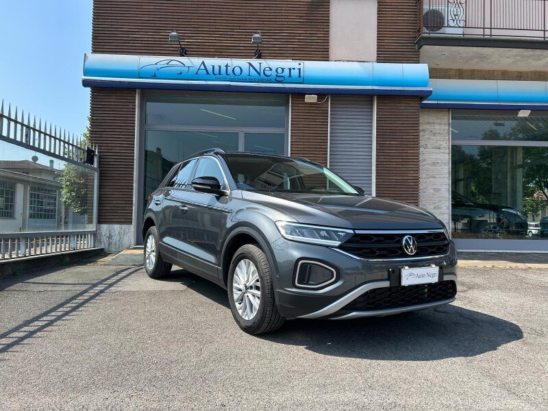 Foto VOLKSWAGEN T-Roc