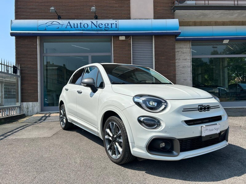 Foto FIAT 500X