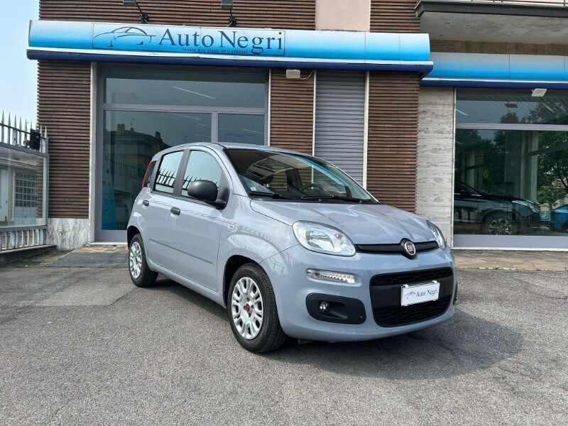 Foto FIAT Panda 3ª serie