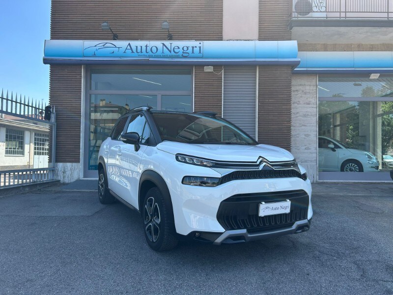 CITROEN C3 Aircross 1ª s.
