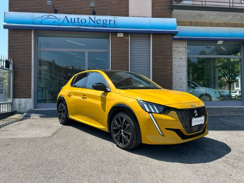 PEUGEOT 208 2ª serie