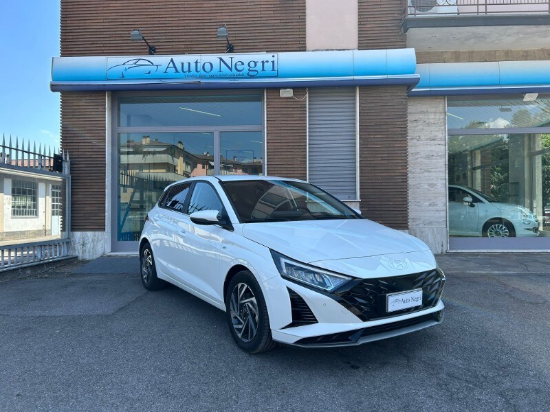 HYUNDAI i20 3ª serie