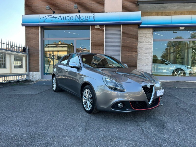 ALFA ROMEO Giulietta (2010-21)
