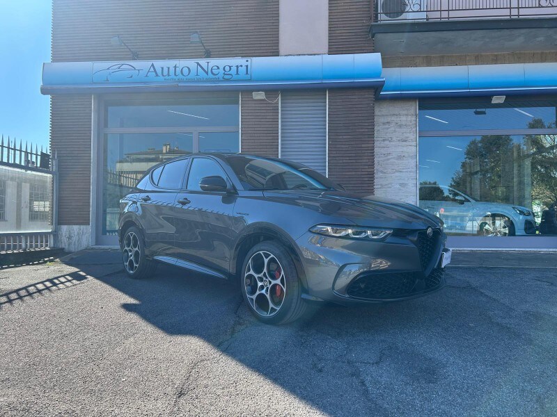ALFA ROMEO Tonale