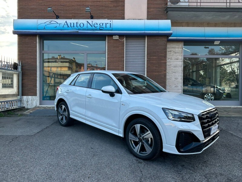 Foto AUDI Q2