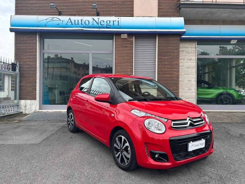 CITROEN C1 2ª serie