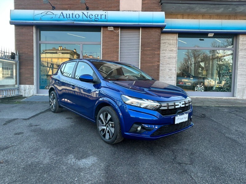 DACIA Sandero 3ª serie