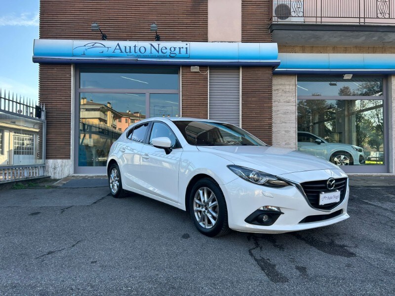 MAZDA Mazda3 3ª serie