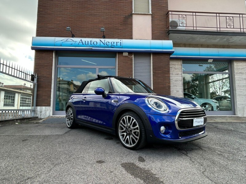 MINI Mini Cbr.     (F57)