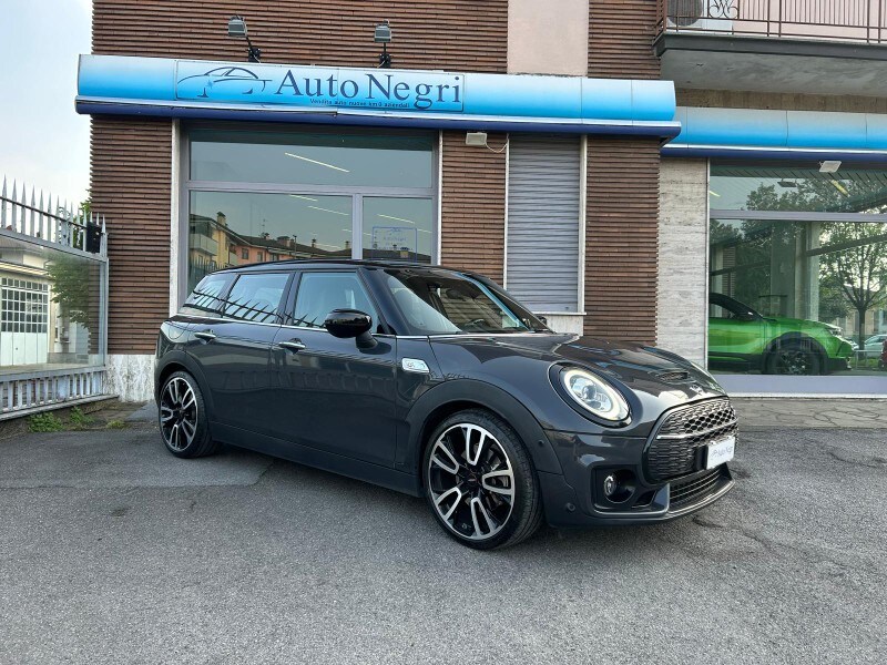 MINI Mini Clubman  (F54)