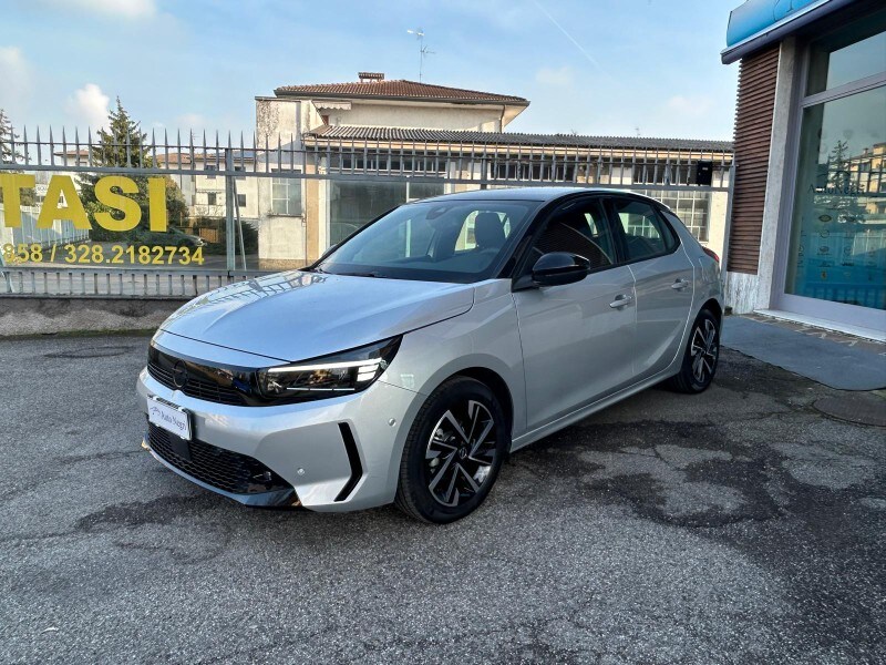 OPEL Corsa 6ª serie Corsa 1.2 100 CV GS