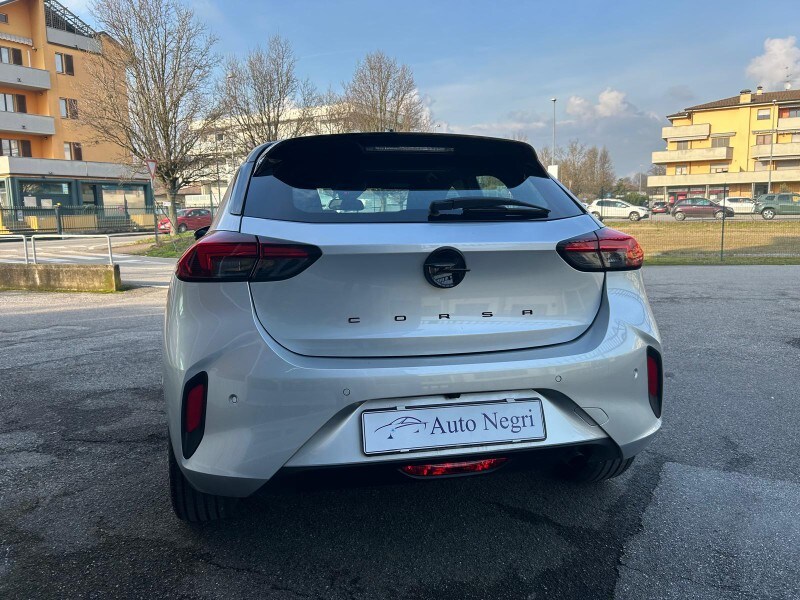 OPEL Corsa 6ª serie Corsa 1.2 100 CV GS