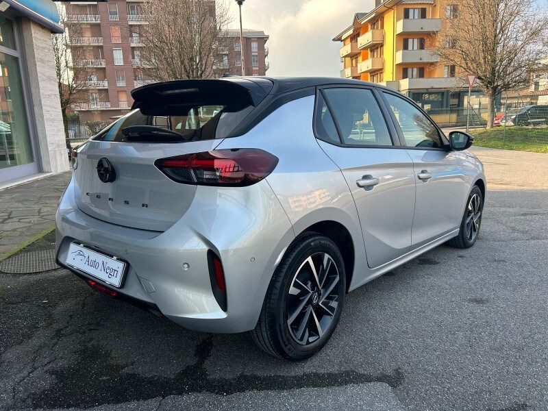 OPEL Corsa 6ª serie Corsa 1.2 100 CV GS