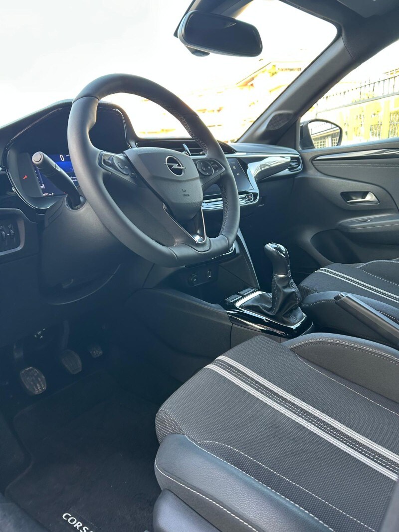 OPEL Corsa 6ª serie Corsa 1.2 100 CV GS