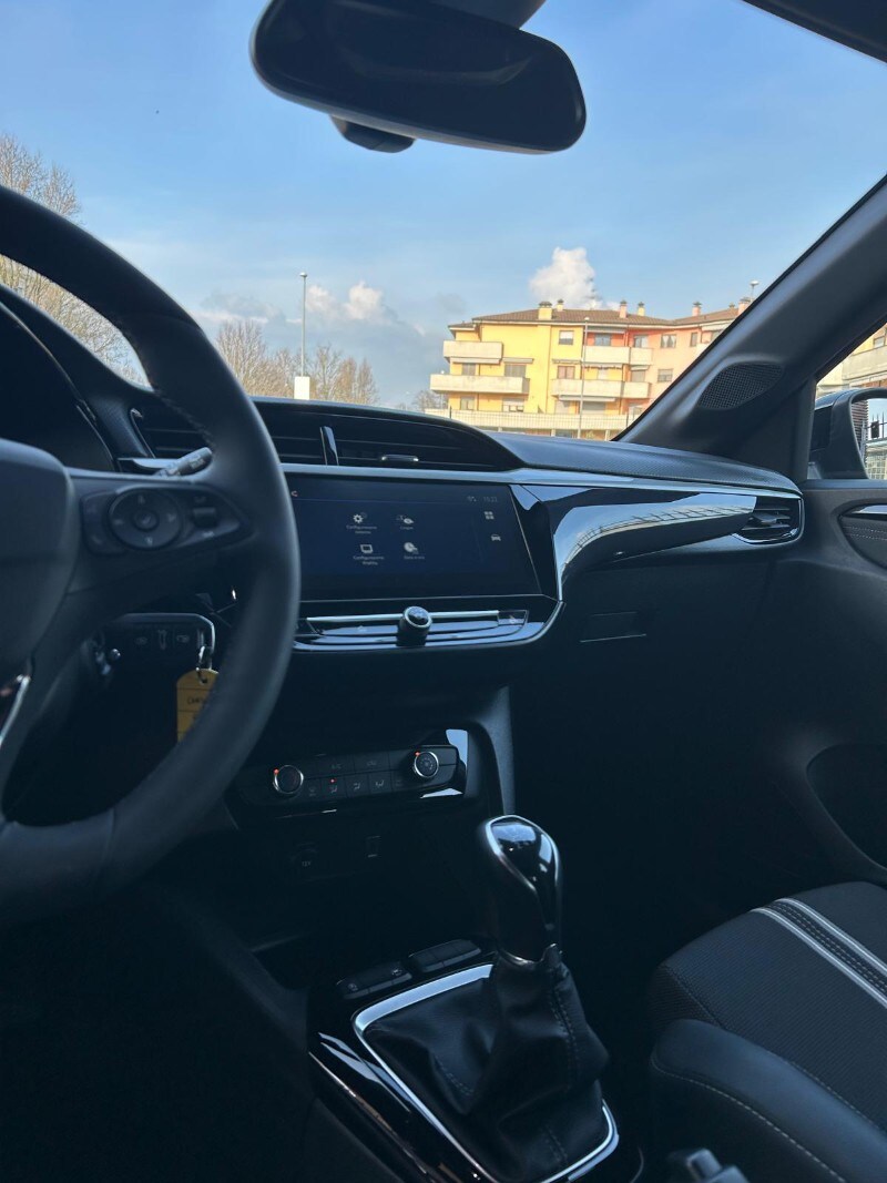 OPEL Corsa 6ª serie Corsa 1.2 100 CV GS