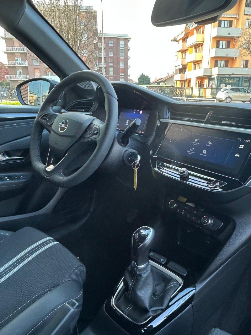 OPEL Corsa 6ª serie Corsa 1.2 100 CV GS