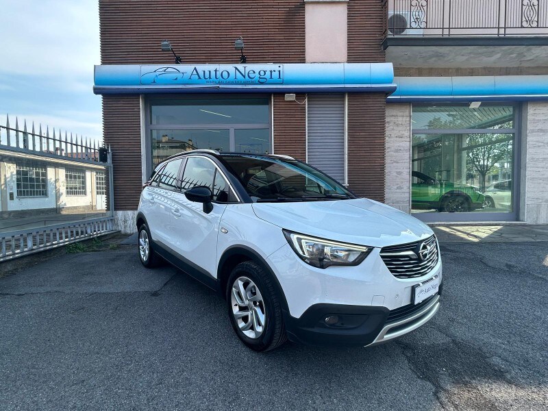 Foto OPEL Crossland