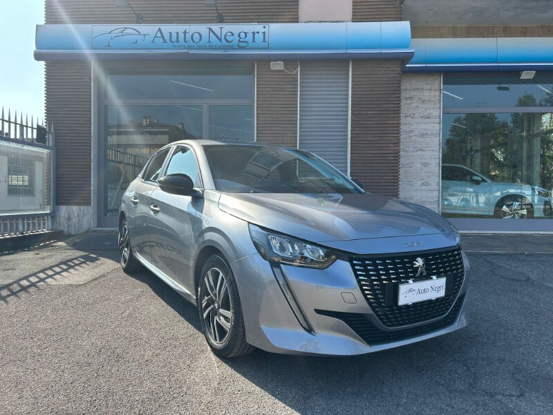 Foto PEUGEOT 208 2ª serie