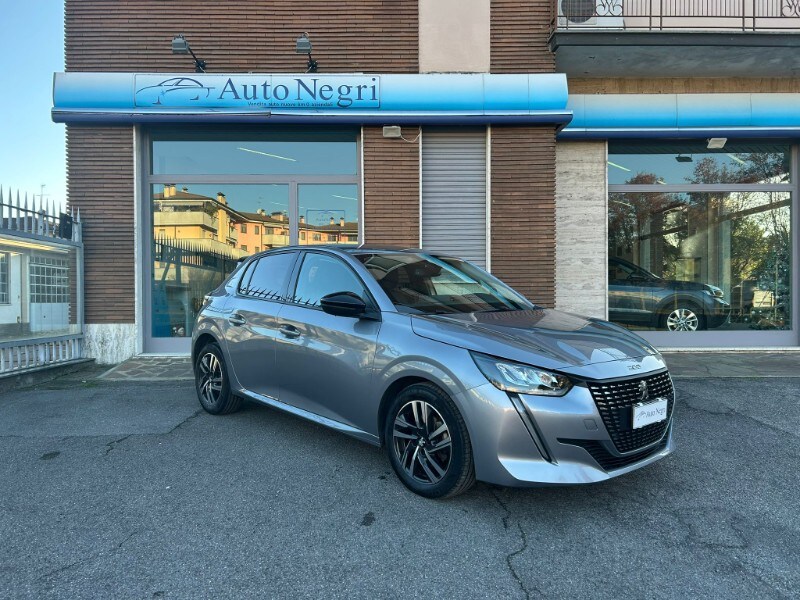 PEUGEOT 208 2ª serie