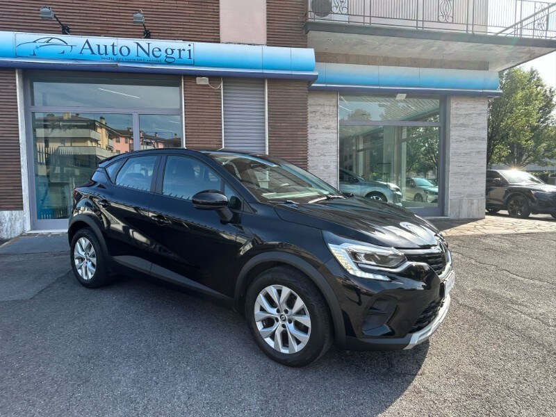 RENAULT Captur 2ª serie