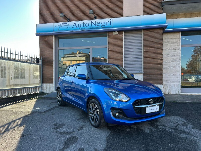 Foto SUZUKI Swift (2017-2024)