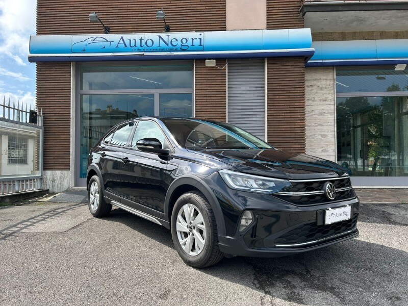 Foto VOLKSWAGEN Taigo
