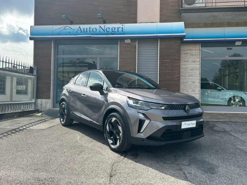 RENAULT Captur 2ª serie