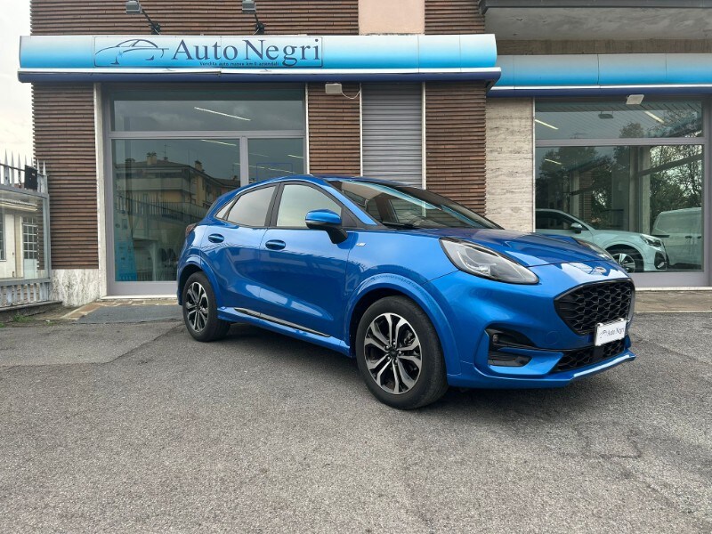 Foto FORD Puma '19->